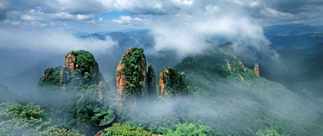 仙华山