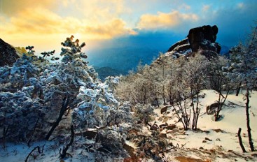 崂山风景区