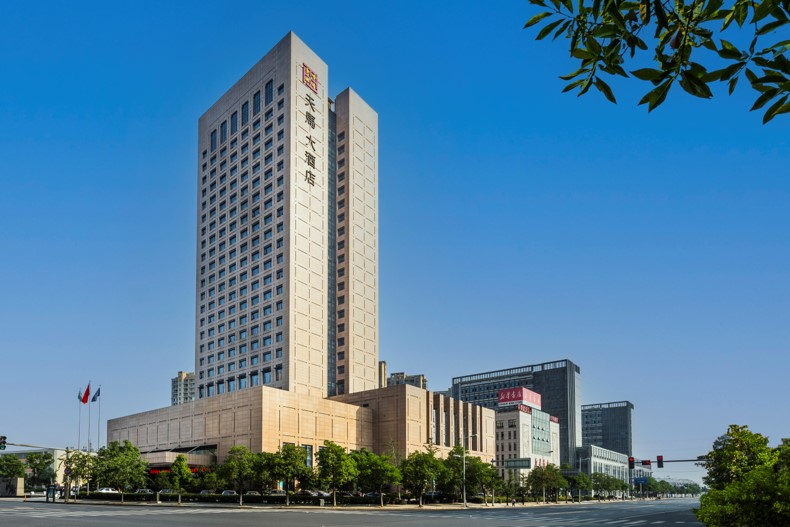 绍兴天马大酒店